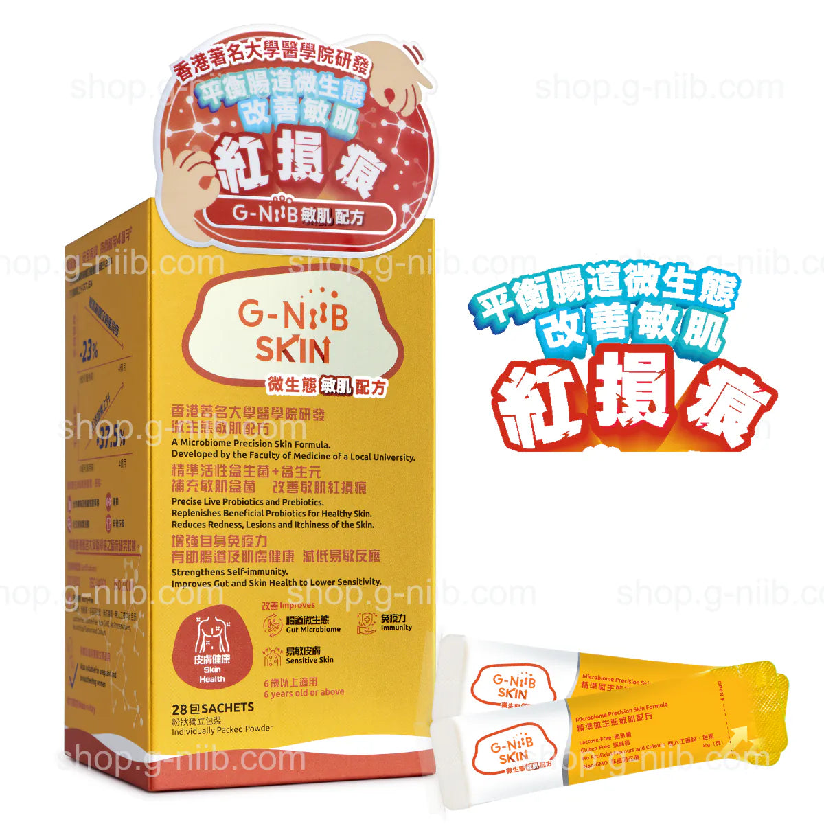 Skin box 1